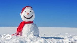 winter in Arabic 